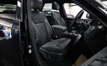 LAND ROVER DISCOVERY 3.0 D300 MHEV R-Dynamic HSE SUV 5dr Diesel Auto 4WD Euro 6 (s/s)