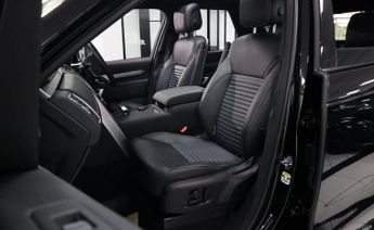 LAND ROVER DISCOVERY 3.0 D300 MHEV R-Dynamic HSE SUV 5dr Diesel Auto 4WD Euro 6 (s/s)