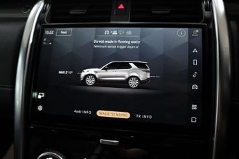LAND ROVER DISCOVERY 3.0 D300 MHEV R-Dynamic HSE SUV 5dr Diesel Auto 4WD Euro 6 (s/s)
