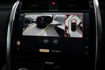 LAND ROVER DISCOVERY 3.0 D300 MHEV R-Dynamic HSE SUV 5dr Diesel Auto 4WD Euro 6 (s/s)