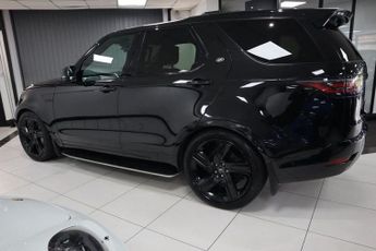 LAND ROVER DISCOVERY 3.0 D300 MHEV R-Dynamic HSE SUV 5dr Diesel Auto 4WD Euro 6 (s/s)