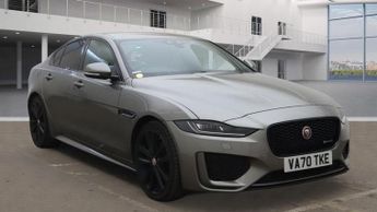 Jaguar XE 2.0 D180 R-Dynamic SE Saloon Auto AWD Euro 6 (s/s) (180 ps)