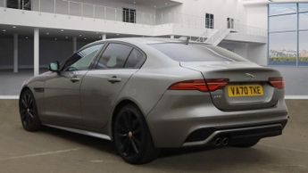 JAGUAR XE 2.0 D180 R-Dynamic SE Saloon Auto AWD Euro 6 (s/s) (180 ps)