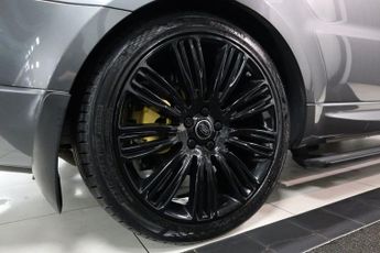 LAND ROVER RANGE ROVER SPORT 3.0 SD V6 HSE Dynamic SUV 5dr Diesel Auto 4WD Euro 6 (s/s) (306 