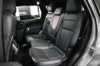 LAND ROVER RANGE ROVER SPORT 3.0 SD V6 HSE Dynamic SUV 5dr Diesel Auto 4WD Euro 6 (s/s) (306 