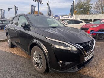 Nissan Qashqai 1.3 DIG-T MHEV Acenta Premium SUV 5dr Petrol Hybrid Manual Euro