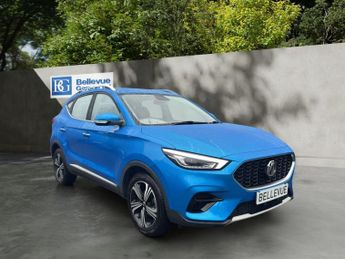 MG ZS 1.0 T-GDI Excite SUV 5dr Petrol Auto Euro 6 (111 ps)