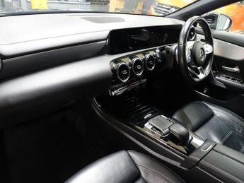 MERCEDES-BENZ CLA 1.3 CLA180 AMG Line Shooting Brake 5dr Petrol 7G-DCT Euro 6 (s/s