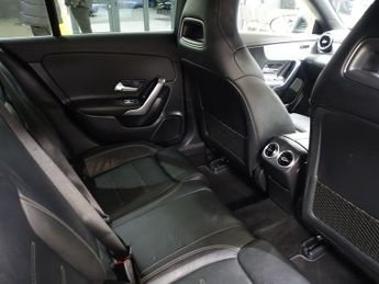 MERCEDES-BENZ CLA 1.3 CLA180 AMG Line Shooting Brake 5dr Petrol 7G-DCT Euro 6 (s/s