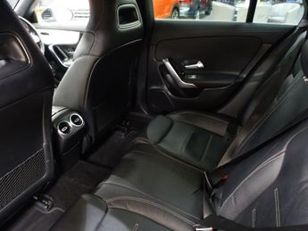 MERCEDES-BENZ CLA 1.3 CLA180 AMG Line Shooting Brake 5dr Petrol 7G-DCT Euro 6 (s/s