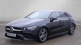 MERCEDES-BENZ CLA 1.3 CLA180 AMG Line Shooting Brake 5dr Petrol 7G-DCT Euro 6 (s/s