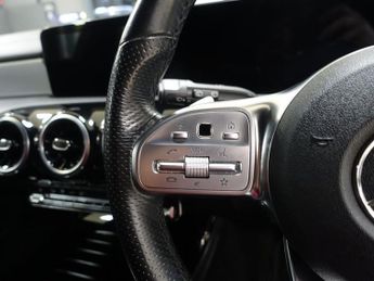 MERCEDES-BENZ CLA 1.3 CLA180 AMG Line Shooting Brake 5dr Petrol 7G-DCT Euro 6 (s/s