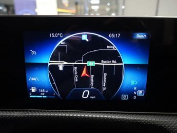 MERCEDES-BENZ CLA 1.3 CLA180 AMG Line Shooting Brake 5dr Petrol 7G-DCT Euro 6 (s/s