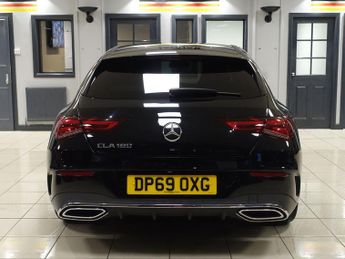 MERCEDES-BENZ CLA 1.3 CLA180 AMG Line Shooting Brake 5dr Petrol 7G-DCT Euro 6 (s/s