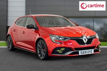 Renault Megane 1.8T GPF R.S.280 Hatchback 5dr Petrol Manual Euro 6 (s/s) (280 p