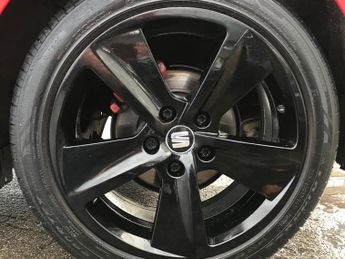 SEAT LEON 1.4 EcoTSI FR Hatchback 5dr Petrol DSG Euro 6 (s/s) (150 ps)