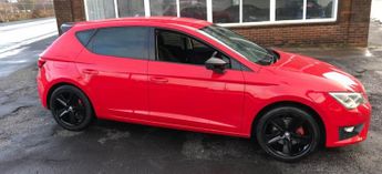 SEAT LEON 1.4 EcoTSI FR Hatchback 5dr Petrol DSG Euro 6 (s/s) (150 ps)