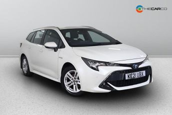 Toyota Corolla 1.8 VVT-h Icon Tech Touring Sports CVT Euro 6 (s/s) 5dr