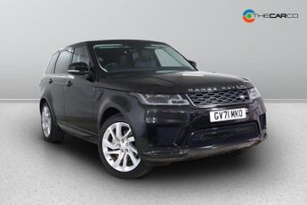 Land Rover Range Rover Sport 3.0 D300 MHEV HSE Dynamic Auto 4WD Euro 6 (s/s) 5dr