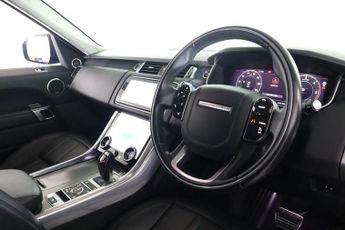 LAND ROVER RANGE ROVER SPORT 3.0 D300 MHEV HSE Dynamic Auto 4WD Euro 6 (s/s) 5dr