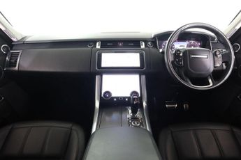 LAND ROVER RANGE ROVER SPORT 3.0 D300 MHEV HSE Dynamic Auto 4WD Euro 6 (s/s) 5dr