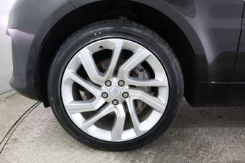 LAND ROVER RANGE ROVER SPORT 3.0 D300 MHEV HSE Dynamic Auto 4WD Euro 6 (s/s) 5dr