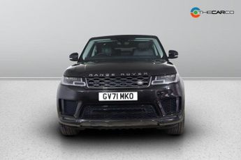 LAND ROVER RANGE ROVER SPORT 3.0 D300 MHEV HSE Dynamic Auto 4WD Euro 6 (s/s) 5dr