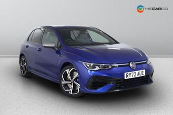 Volkswagen Golf 2.0 TSI R DSG 4Motion Euro 6 (s/s) 5dr