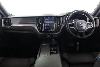 VOLVO XC60 2.0 B4 MHEV R-Design Pro Auto AWD Euro 6 (s/s) 5dr