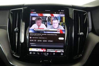 VOLVO XC60 2.0 B4 MHEV R-Design Pro Auto AWD Euro 6 (s/s) 5dr