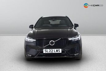 VOLVO XC60 2.0 B4 MHEV R-Design Pro Auto AWD Euro 6 (s/s) 5dr
