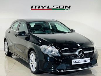 Mercedes A Class 2.1 A200d Sport (Executive) Hatchback 5dr Diesel 7G-DCT Euro 6 (