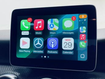 MERCEDES-BENZ A-CLASS 2.1 A200d Sport (Executive) Hatchback 5dr Diesel 7G-DCT Euro 6 (