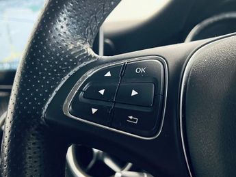 MERCEDES-BENZ A-CLASS 2.1 A200d Sport (Executive) Hatchback 5dr Diesel 7G-DCT Euro 6 (