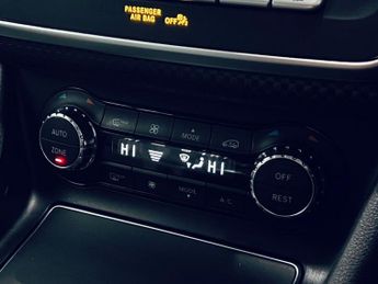 MERCEDES-BENZ A-CLASS 2.1 A200d Sport (Executive) Hatchback 5dr Diesel 7G-DCT Euro 6 (