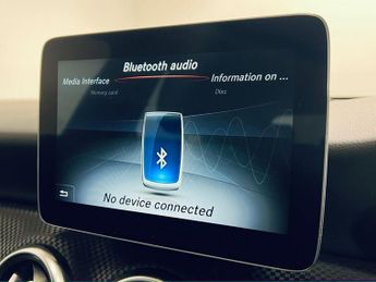 MERCEDES-BENZ A-CLASS 2.1 A200d Sport (Executive) Hatchback 5dr Diesel 7G-DCT Euro 6 (