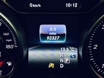 MERCEDES-BENZ A-CLASS 2.1 A200d Sport (Executive) Hatchback 5dr Diesel 7G-DCT Euro 6 (