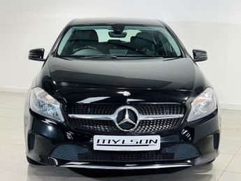 MERCEDES-BENZ A-CLASS 2.1 A200d Sport (Executive) Hatchback 5dr Diesel 7G-DCT Euro 6 (