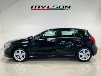 MERCEDES-BENZ A-CLASS 2.1 A200d Sport (Executive) Hatchback 5dr Diesel 7G-DCT Euro 6 (
