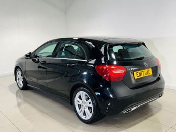 MERCEDES-BENZ A-CLASS 2.1 A200d Sport (Executive) Hatchback 5dr Diesel 7G-DCT Euro 6 (