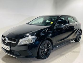 MERCEDES-BENZ A-CLASS 2.1 A200d Sport (Executive) Hatchback 5dr Diesel 7G-DCT Euro 6 (