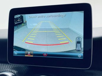 MERCEDES-BENZ A-CLASS 2.1 A200d Sport (Executive) Hatchback 5dr Diesel 7G-DCT Euro 6 (