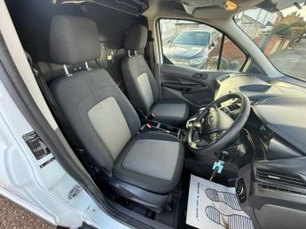 FORD TRANSIT CONNECT 1.5 220 EcoBlue Leader Panel Van 5dr Diesel Auto L1 Euro 6 (s/s)