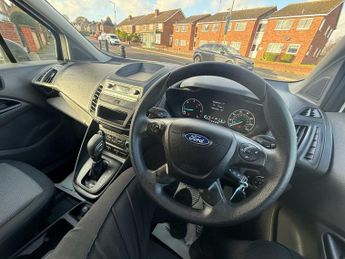 FORD TRANSIT CONNECT 1.5 220 EcoBlue Leader Panel Van 5dr Diesel Auto L1 Euro 6 (s/s)