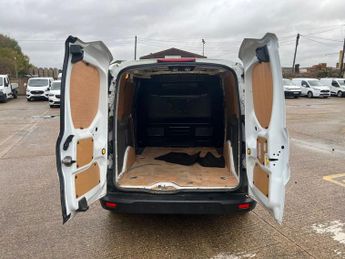 FORD TRANSIT CONNECT 1.5 220 EcoBlue Leader Panel Van 5dr Diesel Auto L1 Euro 6 (s/s)