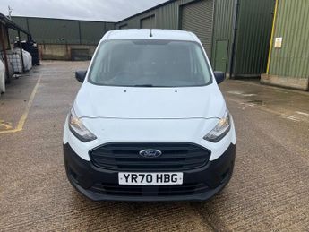 FORD TRANSIT CONNECT 1.5 220 EcoBlue Leader Panel Van 5dr Diesel Auto L1 Euro 6 (s/s)