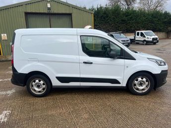 FORD TRANSIT CONNECT 1.5 220 EcoBlue Leader Panel Van 5dr Diesel Auto L1 Euro 6 (s/s)