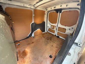 FORD TRANSIT CONNECT 1.5 220 EcoBlue Leader Panel Van 5dr Diesel Auto L1 Euro 6 (s/s)