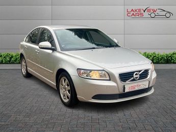 Volvo S40 2.0 ES Saloon 4dr Petrol Manual Euro 5 (145 ps)