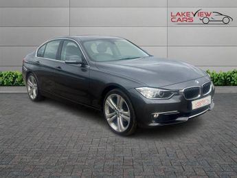 BMW 320 2.0 320i Luxury Saloon 4dr Petrol Auto Euro 6 (s/s) (184 ps)